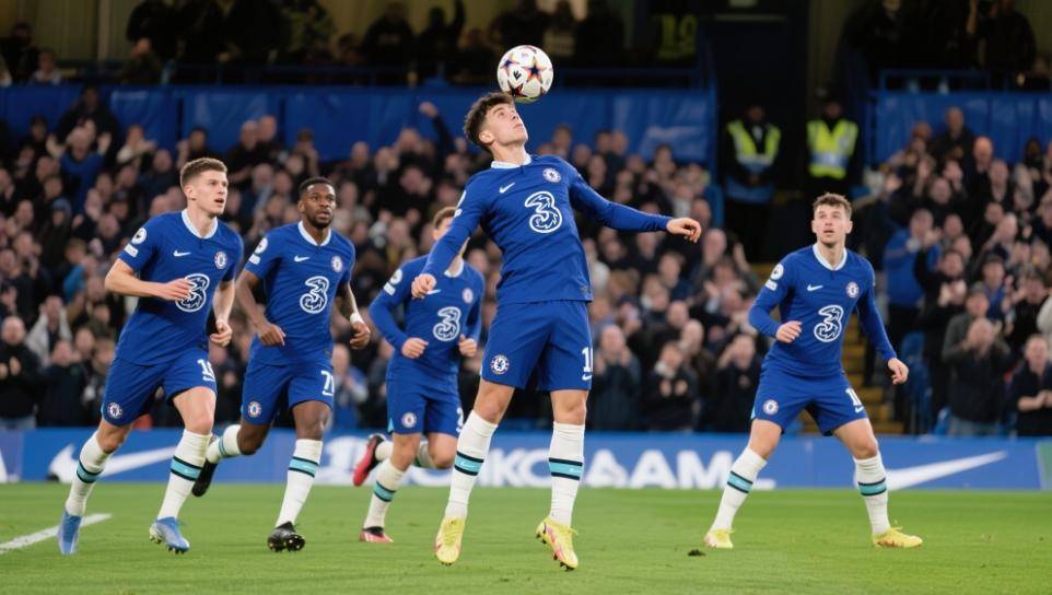 切尔西惨遭淘汰！蓝军欧冠之路终结